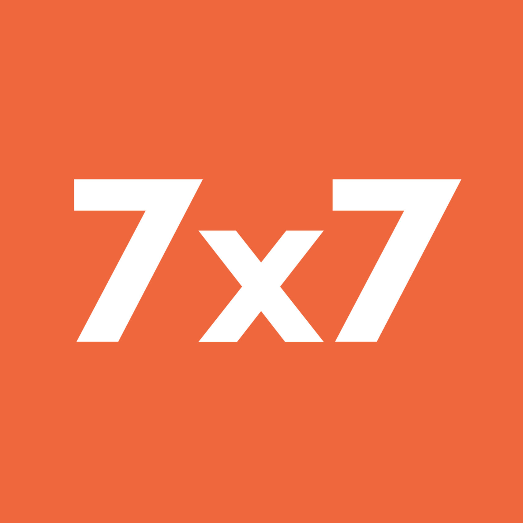 «7x7»